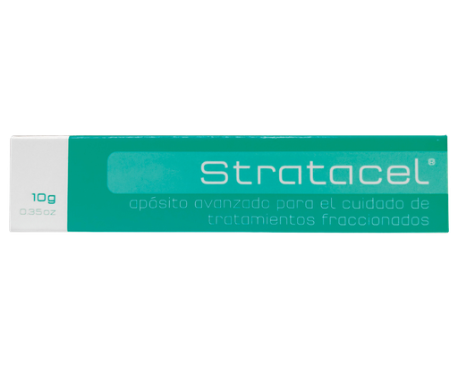 [68859] APOSITO STRATACEL POST TRATAM FRACCIONADOSx10GR 