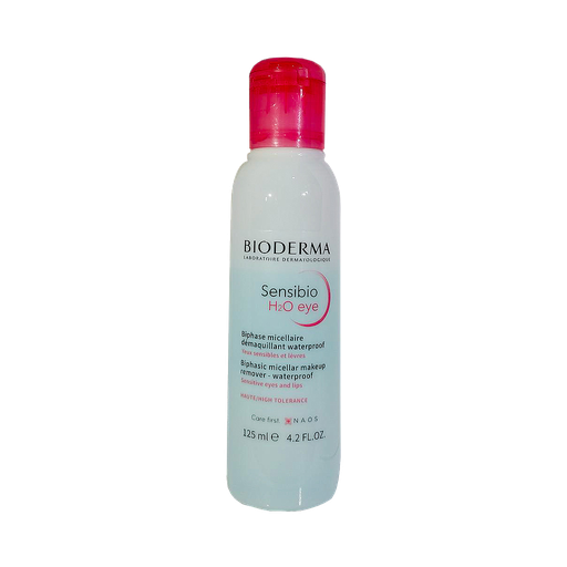 [68891] DESMAQ BIODERMA SENSIBIO H2O EYEx125ML 