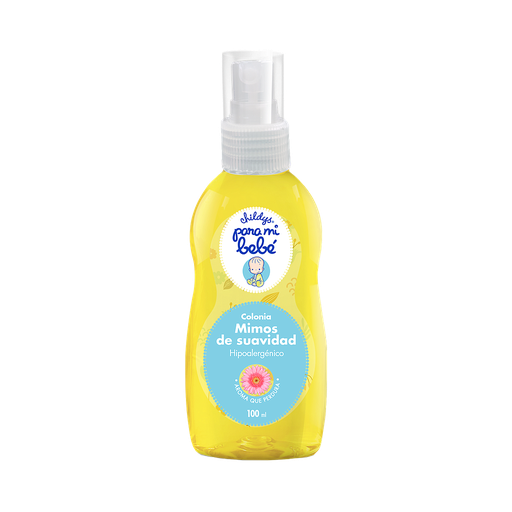 [68917] COLONIA PMB MIMOS SUAVIDAD SPRAYx100ML 