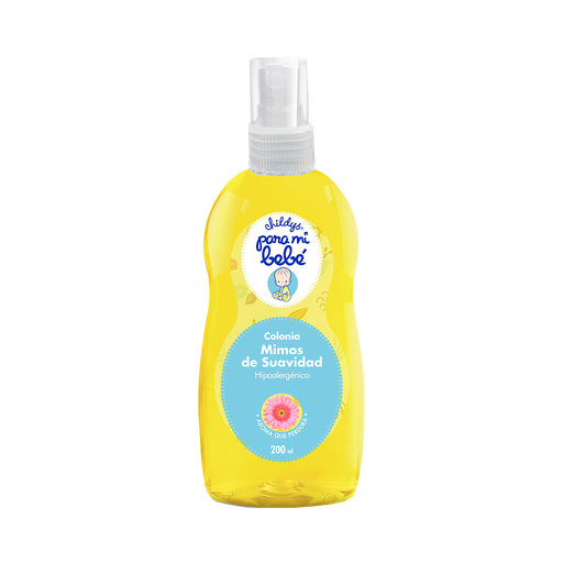 [68918] COLONIA PMB MIMOS SUAVIDAD SPRAYx200ML 