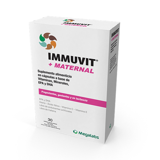 [68929] IMMUVIT MATERNAL CAP-BLAx30 