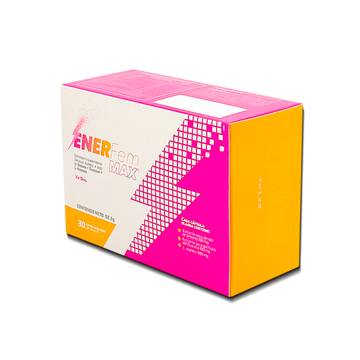 [68964] ENERFEM MAX CAP-BLAx100/100/300MGx30 