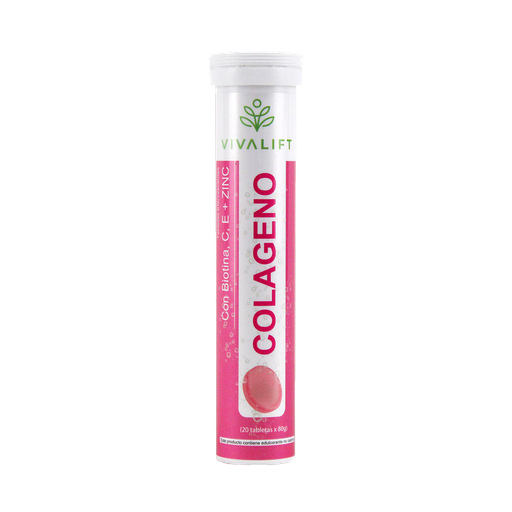[69021] COLAGENO VIVALIFT TAB-EFEx20 