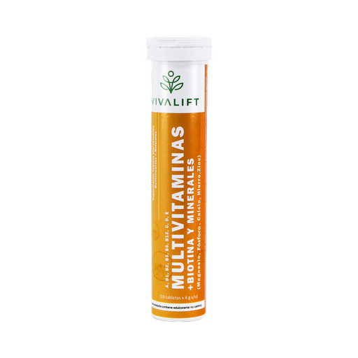 [69022] MULTIVITAMINAS VIVALIFT TAB-EFEx20 