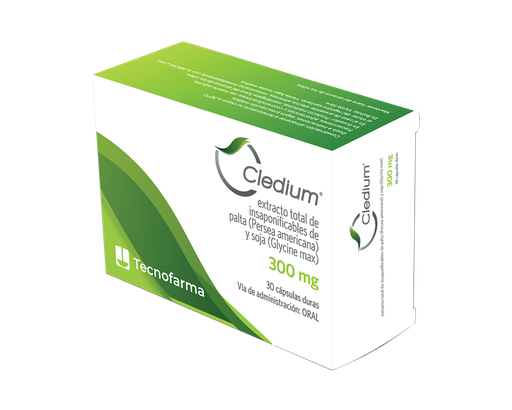 [69025] CLEDIUM CAPx300MGx30 