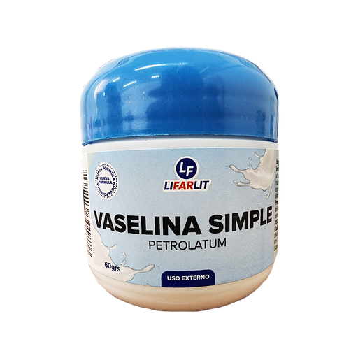 [69053] VASELINA LIFARLIT SIMPLEx60GR 