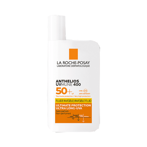 [69065] PROT-SOLAR ANTHELIOS UVMUNE 400 FLUIDE INVISIBLE SPF50x50ML 