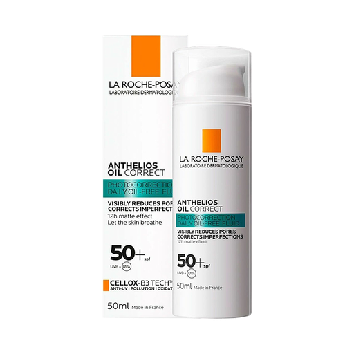 [69068] PROT-SOLAR ANTHELIOS OIL CORRECT SPF50x50ML 