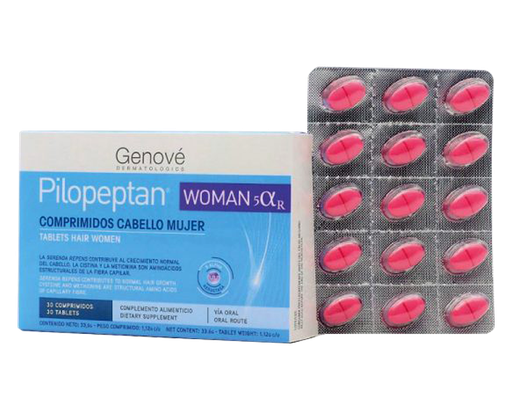 [69072] PILOPEPTAN WOMAN 5 ALFA COMx30 