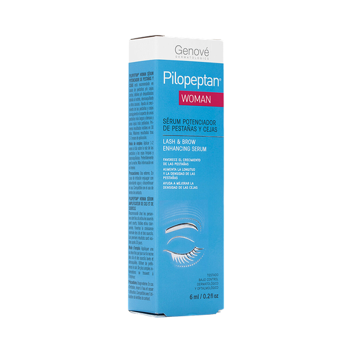 [69074] SERUM PILOPEPTAN WOMAN PESTAÑAS CEJASx6ML 