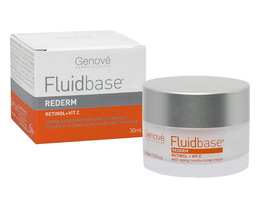[69078] FLUIDBASE REDERM RETINOL+ VIT Cx30ML 