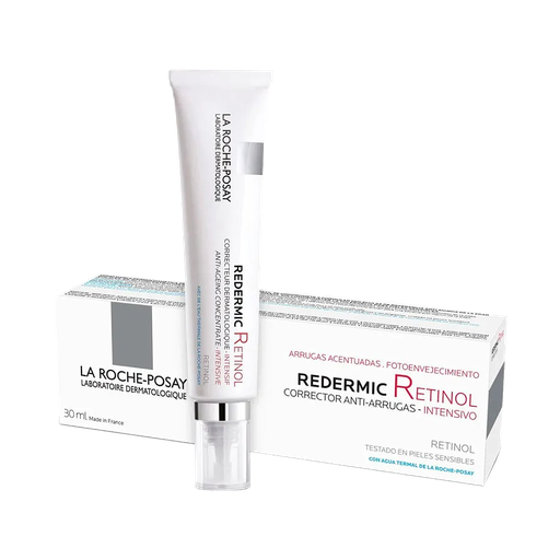 [69082] REDERMIC RETINOL INTENSIVO ANTIARRUGASx30ML 
