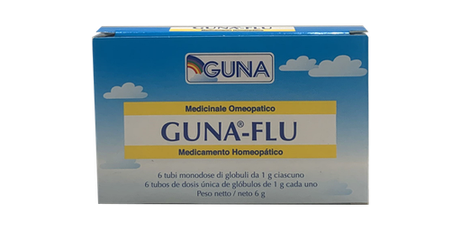 [69120] GUNA FLU GLOBULOx1GRx6 