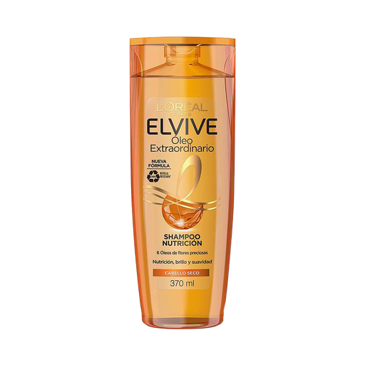 [69148] SHAMP ELVIVE OLEO NUTRICIONx370ML 