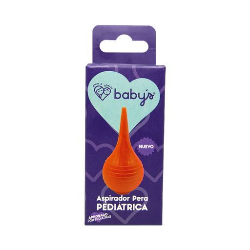 [69149] PERA SUCCION PEDIATRICA BABYS 