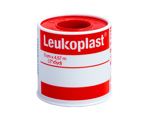 [69155] ESPARAD LEUKOPLAST 5CMx4.57M 