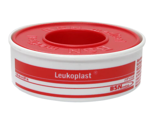 [69160] ESPARAD LEUKOPLAST 1.25CMx4.57M 
