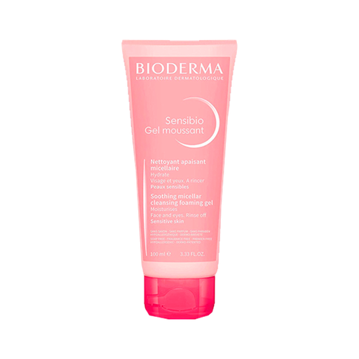[69164] GEL SENSIBIO MOUSSANTx100ML 