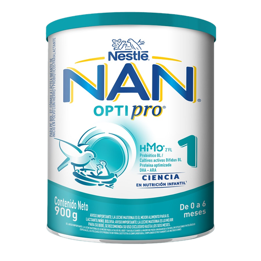[69165] LECHE NAN OPTIPRO ET-1 LATAx900GR 