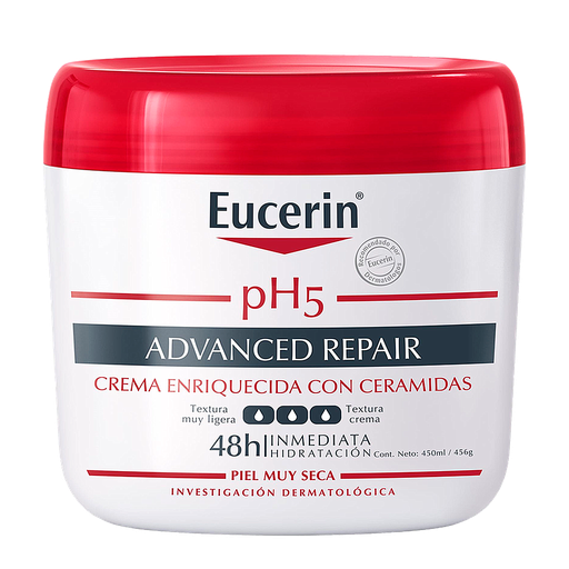 [69198] CREMA EUCERIN PH5 ADVANCED REPAIRx450ML 