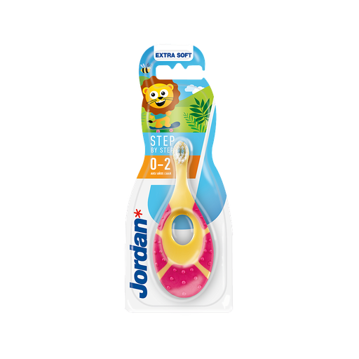 [69215] CEPILLO JORDAN KIDS STEP 0-2A 