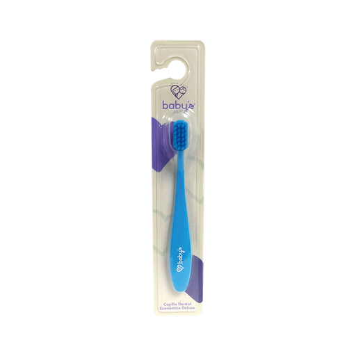 [69218] CEPILLO DENTAL BABYS ECONÓMICO DELUXE 