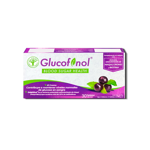 [69219] GLUCOFINOL TABx13.35GRx30 