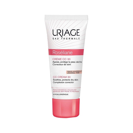 [69309] CREMA ROSELIANE ANTI-ROJESES SPF30 COLORx40ML 