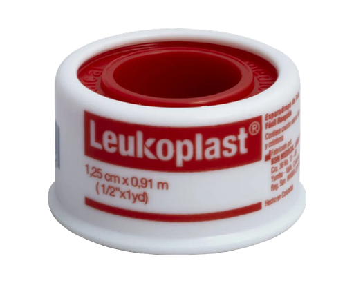 [69324] ESPARAD LEUKOPLAST 1.25CMx0.91M 