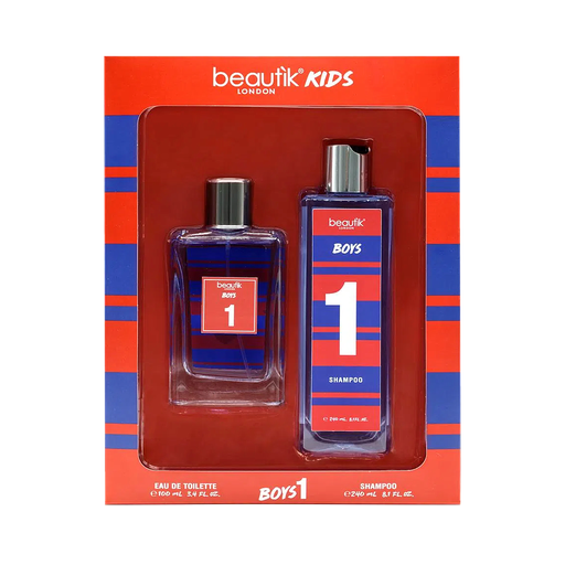 [69363] SET BOYS 1 (EAU DE TOILETTE + SHAMPOO) 