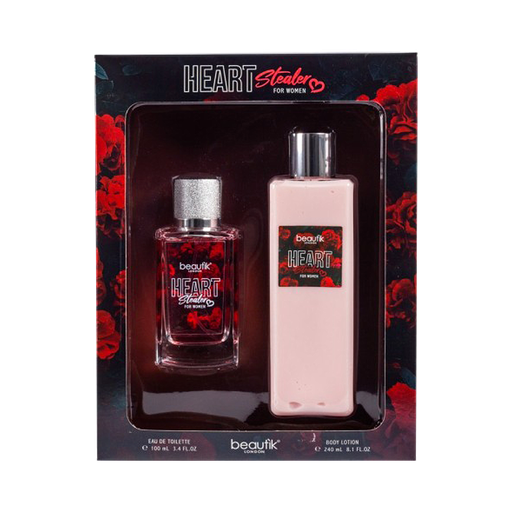 [69366] SET HEART STEALER (EAU DE TOILETTE + LOCION CORPORAL) 
