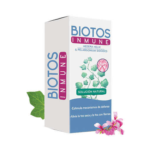 [69371] BIOTOS INMUNE SOL-ORALx35/12.5MG/5MLx170ML 