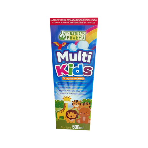 [69385] MULTI KIDS GUAYABA JBEx500ML 
