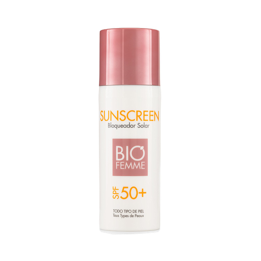 [69407] BLOQ-SOLAR BIOFEMME SUNSC SPF50 EMULx50ML 