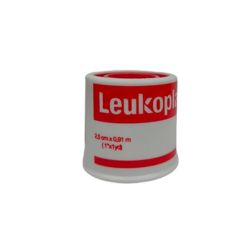 [69411] ESPARAD LEUKOPLAST 2.5CMx0.91M 