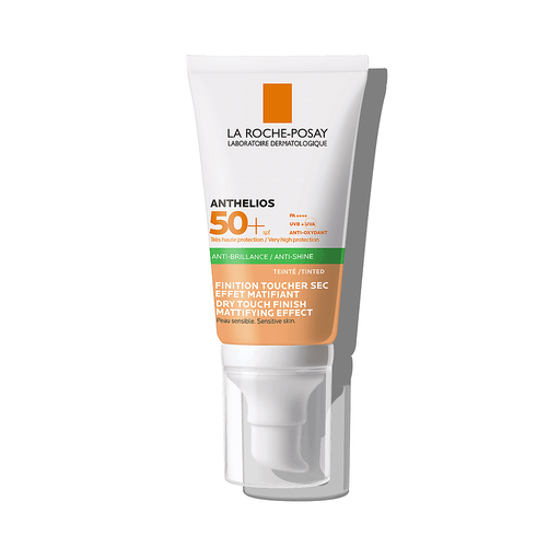 [69413] BLOQ ANTHELIOS XL T-S COLOR SPF50 CREMAx50ML 