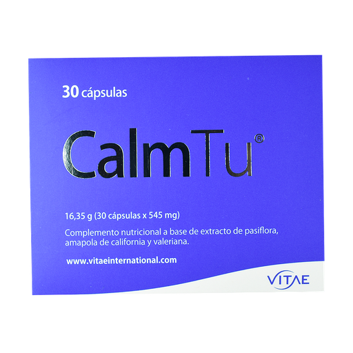 [69415] CALMTU CAPx545MGx30 