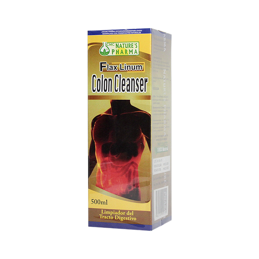 [69420] FLAX LINUM COLON JBEx500ML 