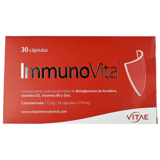 [69433] IMMUNOVITA CAPx574MGx30 
