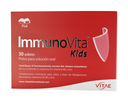 [69435] IMMUNOVITA KIDS POL-SOL-ORALx30 