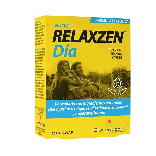 [69443] RELAXZEN DIA CAPx20 