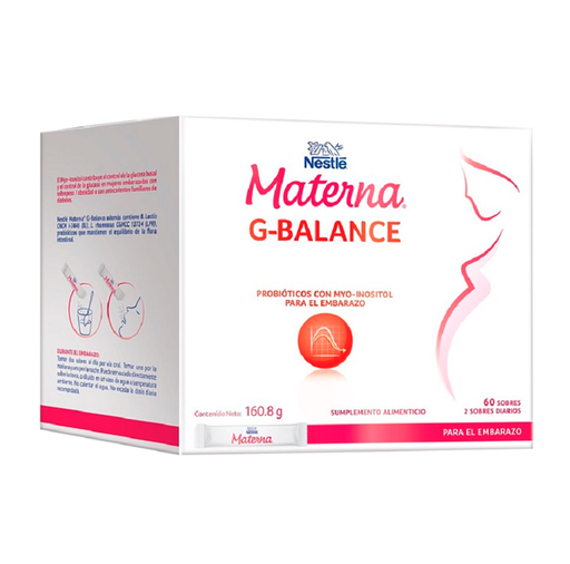 [69453] G-BALANCE MATERNA POL-SOL-ORALx160.8GRx60 