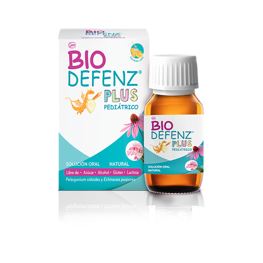 [69465] BIO DEFENZ PLUS PEDIATRICO SOL-ORALx170ML 