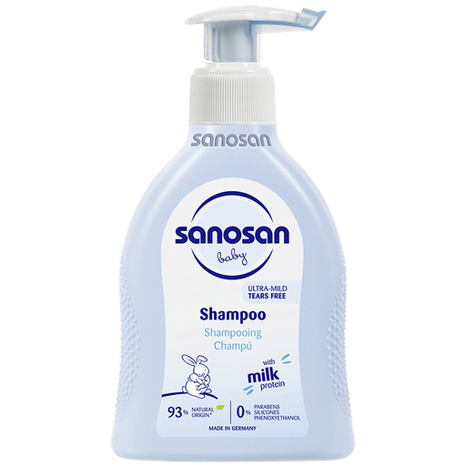 [69512] SHAMP SANOSAN BABYx200ML 