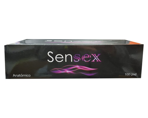 [69561] PRESERV SENSEX CAJAx100 