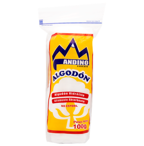 [69596] ALGODON ANDINO FDAx100GR 