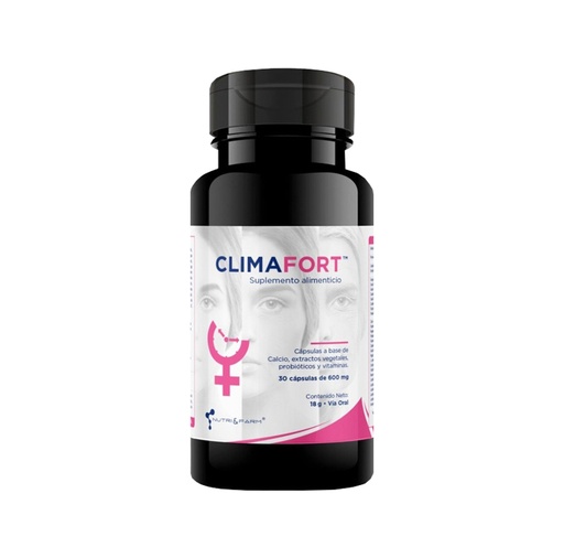 [69655] CLIMAFORT CAPx600MGx30 