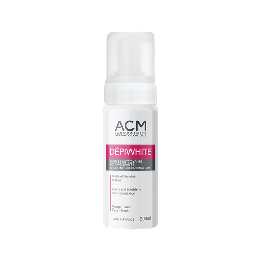 [69657] ESPUMA ACM DEPIWHITE ACLARANTEx200ML 