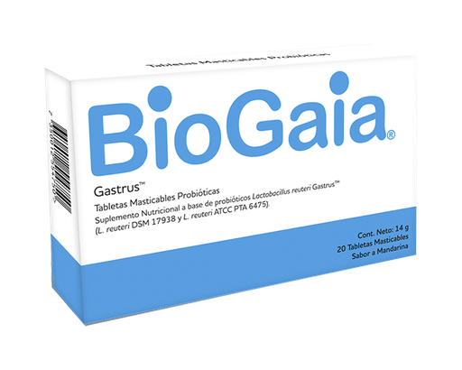 [69658] BIOGAIA GASTRUS MANDARINA TAB-MASTx14GRx20 