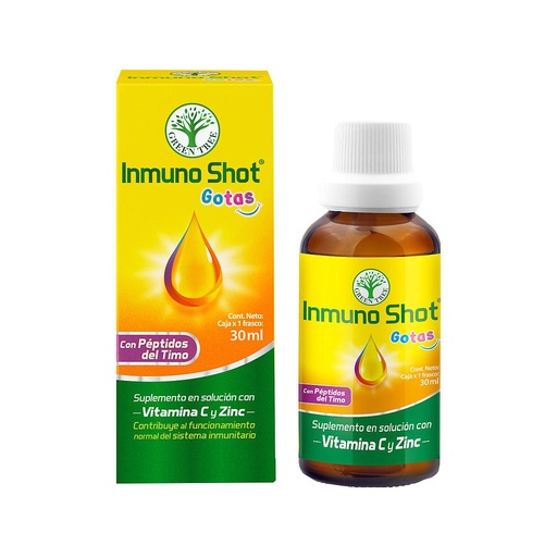 [69666] INMUNO SHOT GOTAS SOL-ORALx30MLx1 
